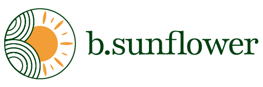 Logo B.Sunflower