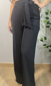 Calça Social de Alfaiataria Preta