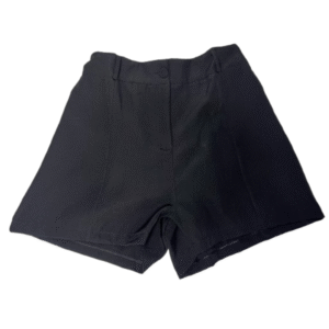 Shorts Alfaiataria Preto