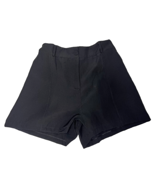 Shorts Alfaiataria Preto