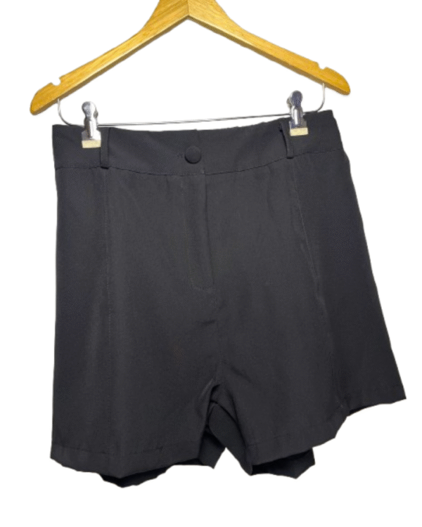 Shorts Alfaiataria Preto - Imagem 4