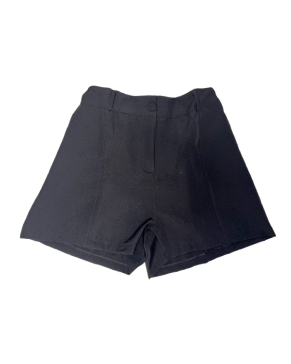 Shorts Alfaiataria Preto - Imagem 2